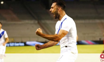 Βέλγιο-Ελλάδα 1-1: Εξαιρετικό πρόσωπο από την Εθνική