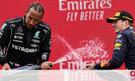 Formula 1: «Ιπτάμενος» Ολλανδός για τίτλο, «κατάπιε» τον Χάμιλτον στη Γαλλία