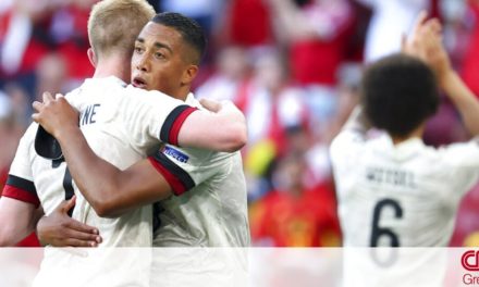 Euro 2020: Στους «16» το Βέλγιο με νίκη 2-1 επί της Δανίας
