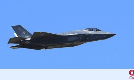ΗΠΑ: F-35 «εν πτήσει» προς την Ελλάδα σε νέο νομοσχέδιο αναβαθμισμένης αμυντικής συνεργασίας