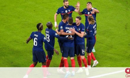 Euro 2020: Γαλλία – Γερμανία 1-0