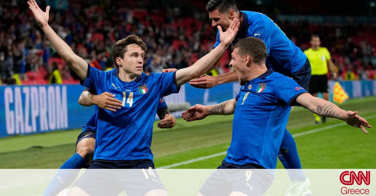 Euro 2020: Στους «8» η Ιταλία με 2-1 επί της Αυστρίας στην παράταση