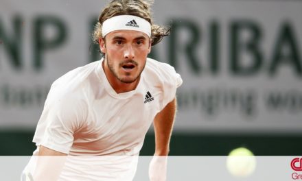 Roland Garros: Έφτασε η μεγάλη στιγμή του Στέφανου Τσιτσιπά – Στις 15:50 ο ημιτελικός