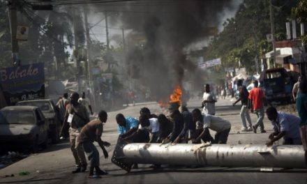 Χάος, βία και αίμα στην Αϊτή