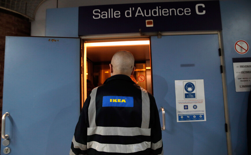 Πρόστιμο 1.000.000 ευρώ στην IKEA Γαλλίας – Ένοχη γιατί κατασκόπευε εργαζόμενους