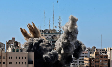 Η Χαμάς έκρυβε ηλεκτρονικό σύστημα παρεμβολών στο κτίριο που βομβαρδίσαμε στη Γάζα