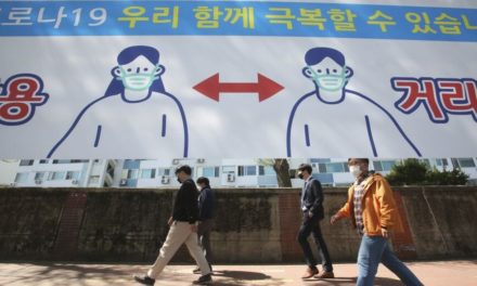 Πάνω από 600 τα νέα κρούσματα κορονοϊού στη Νότια Κορέα