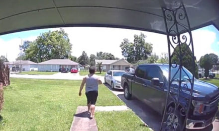 Ήθελε να χτυπήσει τον σκύλο του γείτονα και πυροβόλησε τον 5χρονο γιο της