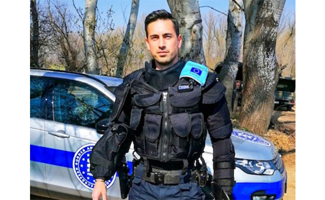 Ούγγρος αστυνομικός μιλάει για όσα βιώνει στον Έβρο
