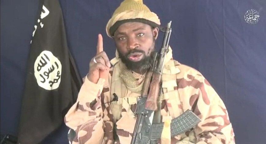 Νεκρός ο ηγέτης της Μπόκο Χαράμ στη Νιγηρία