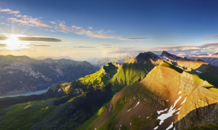 Στα σανατόρια του «Μαγικού Βουνού» στέλνει η Ελβετία τους ασθενείς με κορονοϊό