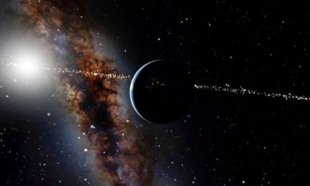 Έτσι φαίνεται ο πλανήτης μας από 1.715 κοντινά άστρα