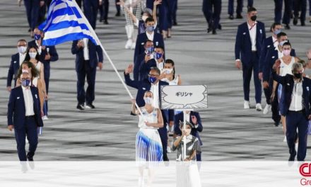 Ολυμπιακοί Αγώνες Τόκιο: Θετική στον κορωνοϊό Ελληνίδα αθλήτρια