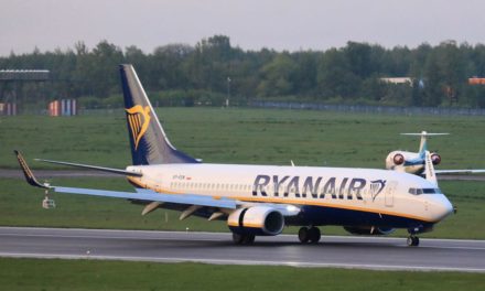 Νομική προσφυγή για την αεροπειρατεία στην πτήση της Ryanair εξετάζει η Αθήνα