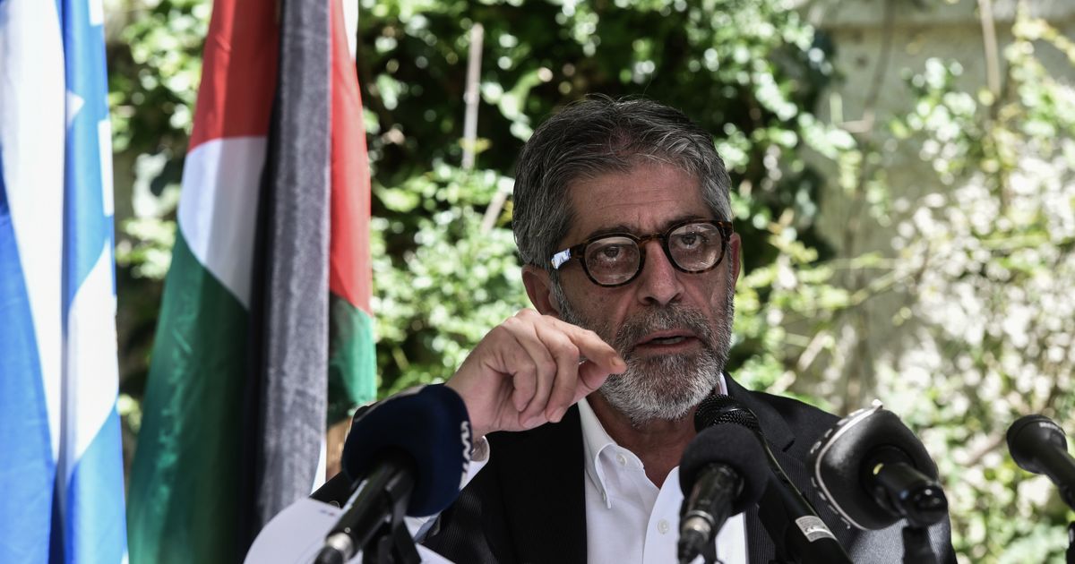 Πρέσβης Παλαιστίνης στην Ελλάδα: «Καμία σκέψη για οριοθέτηση ΑΟΖ με την Τουρκία»