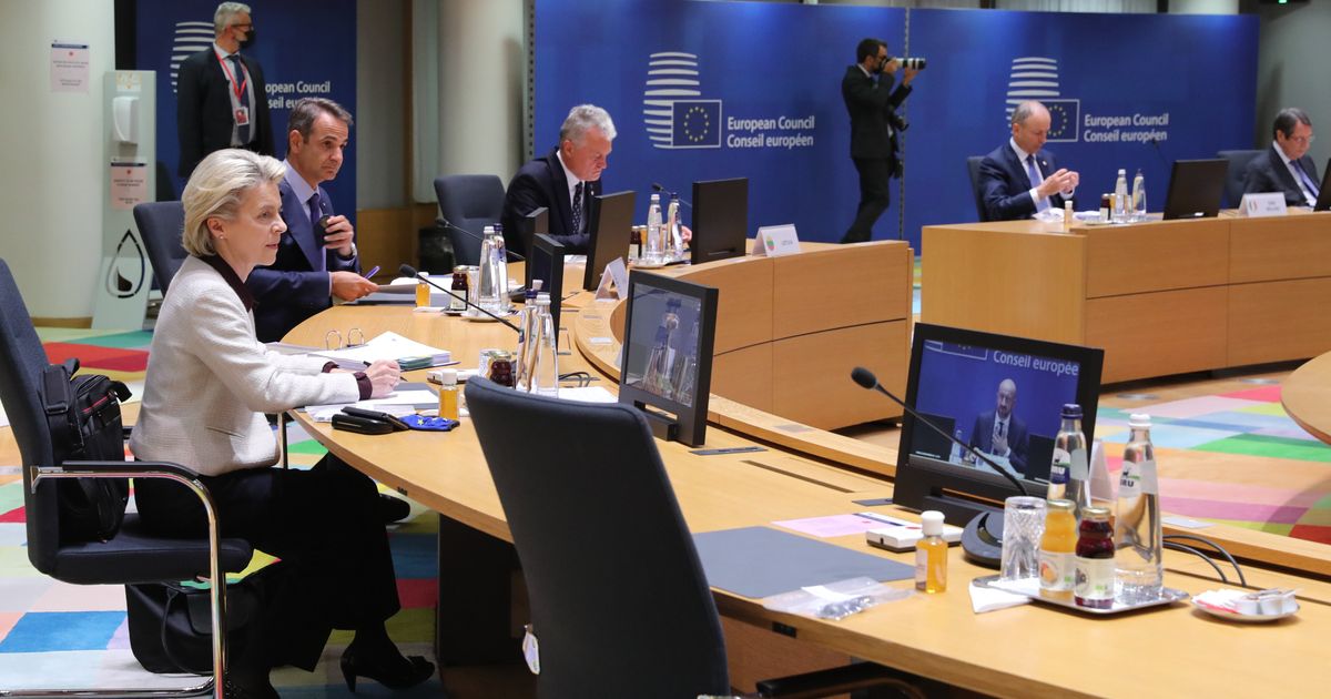 Ευρωπαϊκό Συμβούλιο: Υπήρξε μια έκπληξη