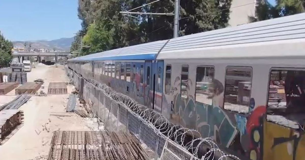 Το 2023 θα παραδοθεί η υπογειοποίηση της σιδηροδρομικής γραμμής στα Σεπόλια