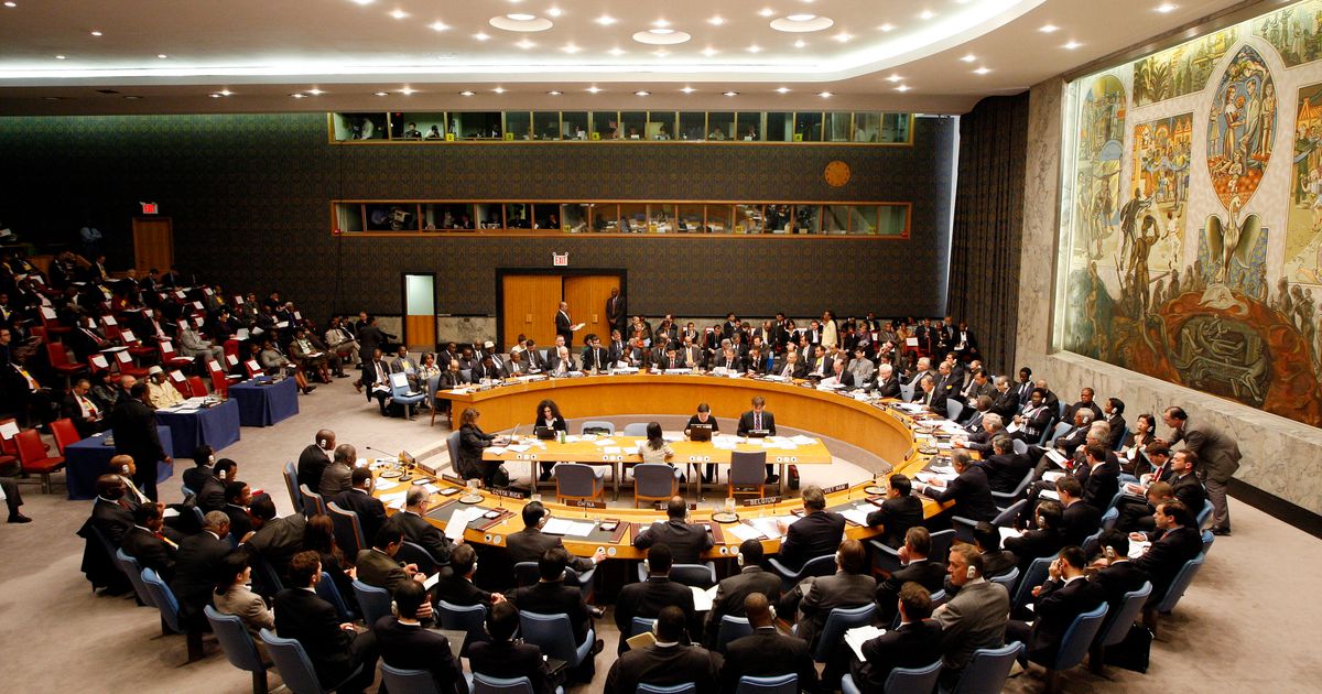 Συμβούλιο Ασφαλείας ΟΗΕ: «Όχι» στα σχέδια Ερντογάν για τα Βαρώσια – Διπλωματική μάχη σε εξέλιξη
