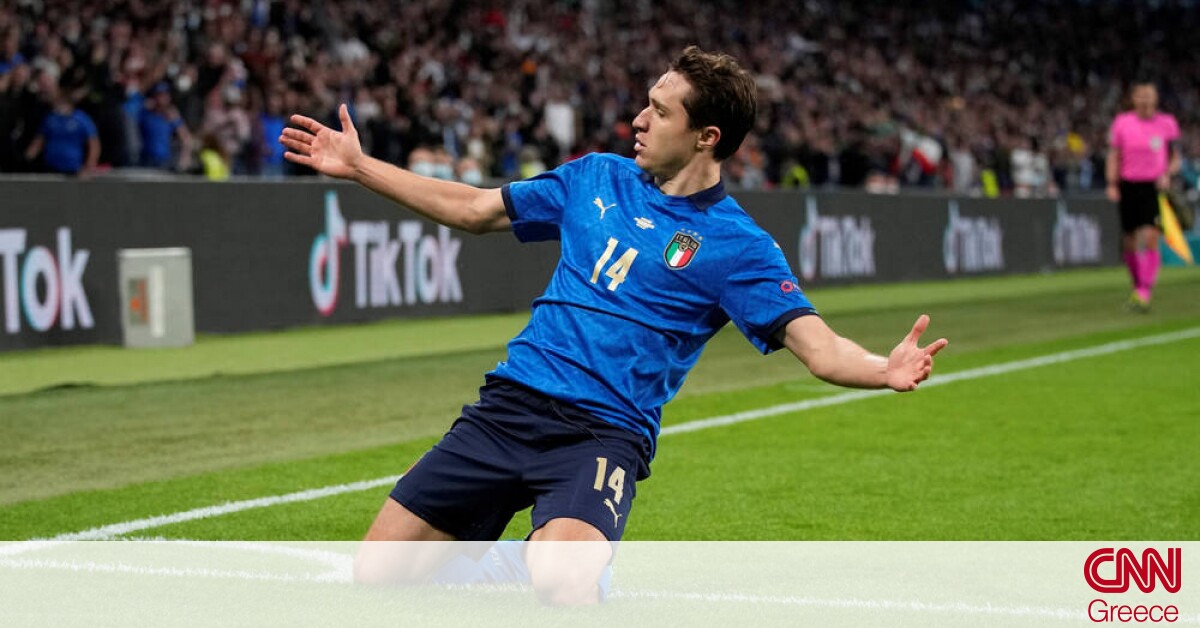 Euro 2020: Στον τελικό της Κυριακής η Ιταλία – Επικράτησε στα πέναλτι της Ισπανίας με 4 – 2