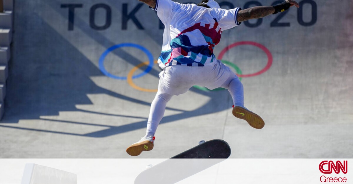 Ολυμπιακοί Αγώνες Τόκιο: Πώς έγινε μόδα – και ολυμπιακό άθλημα – το σκέιτμπορντ