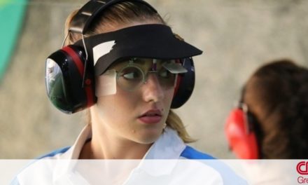 Ολυμπιακοί Αγώνες: Σε τροχιά πρόκρισης η Κορακάκη – «Κατάφερα να διαχειριστώ την πίεση»