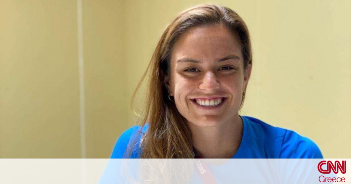 Ολυμπιακοί Αγώνες: Η τούρτα–έκπληξη της ΕΟΕ στη Μαρία Σάκκαρη που συνεχίζει τη μάχη