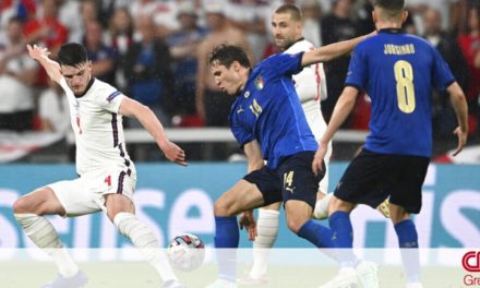 Euro 2020: Στα πέναλτι ο τελικός Ιταλία-Αγγλία 3-2 (1-1 κανονική διάρκεια και παράταση)