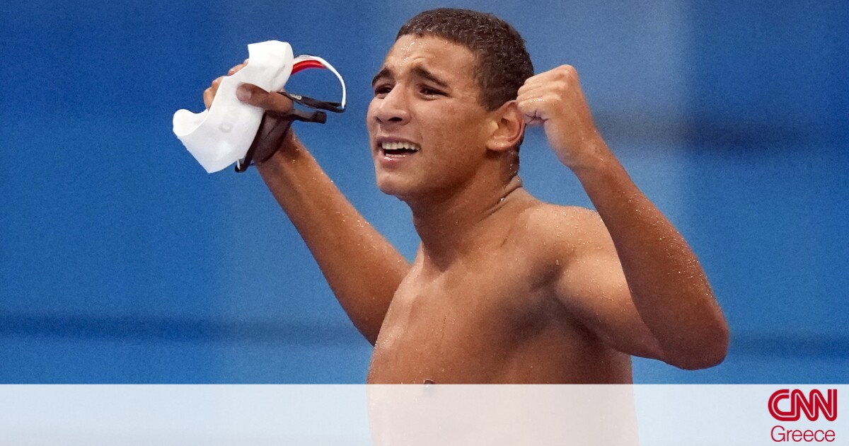 Ολυμπιακοί Αγώνες Τόκιο: Χρυσό μετάλλιο έκπληξη από την Τυνησία στην κολύμβηση