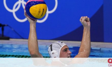Ολυμπιακοί αγώνες: Ελλάδα – Ουγγαρία μάχονται για μια θέση στον τελικό του πόλο