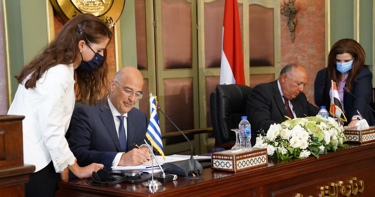 Ένα χρόνο μετά την σύναψη της Ελληνο-Αιγυπτιακής Συμφωνίας για οριοθέτηση ΑΟΖ