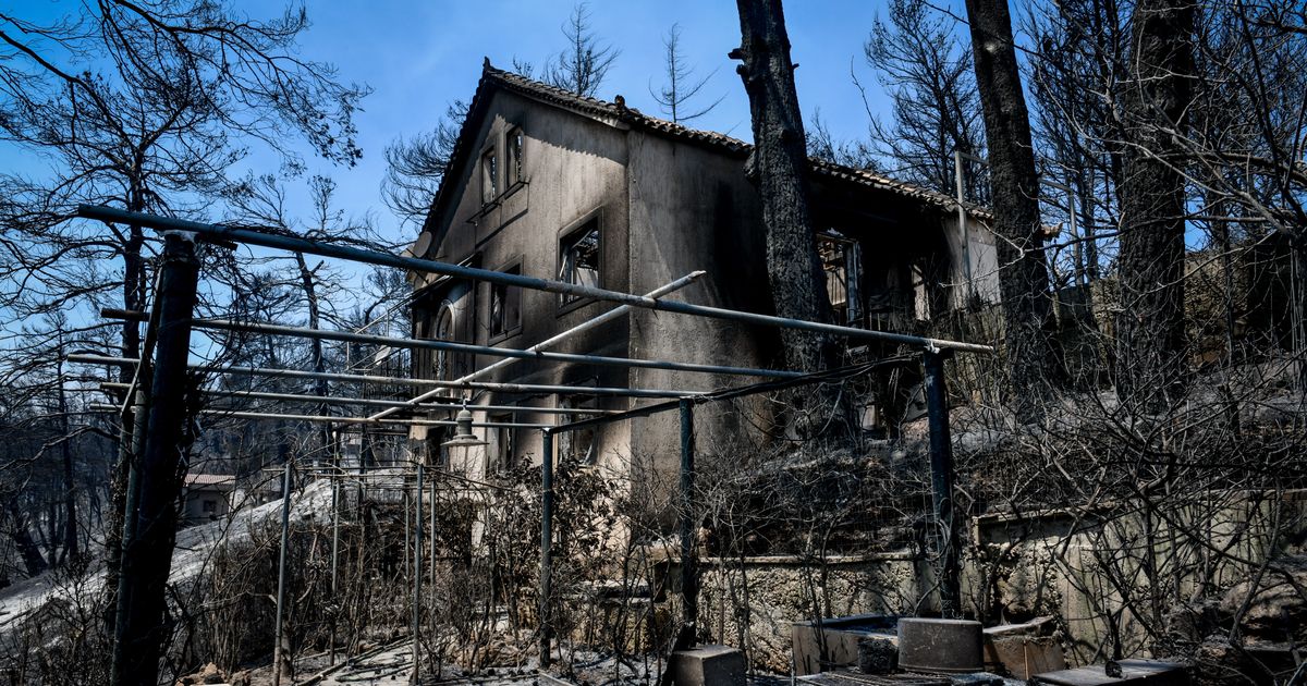 Ολα τα μέτρα στήριξης και οι αποζημιώσεις των πληγέντων από τις καταστροφικές πυρκαγιές
