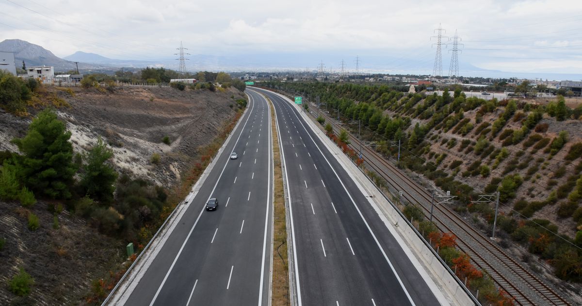 Πάνω από 1.500 χλμ. αυτοκινητοδρόμων είναι το χαρτοφυλάκιο της ΓΕΚ ΤΕΡΝΑ Α.Ε.