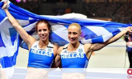 Ολυμπιακοί Αγώνες Τόκιο: Ώρα τελικού για Στεφανίδη- Κυριακοπούλου στο επί κοντώ