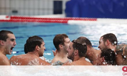 Oλυμπιακοί Αγώνες Τόκιο – Πόλο ανδρών: Έφτασε η πιο μεγάλη ώρα για την Ελλάδα – Μάχη για το χρυσό