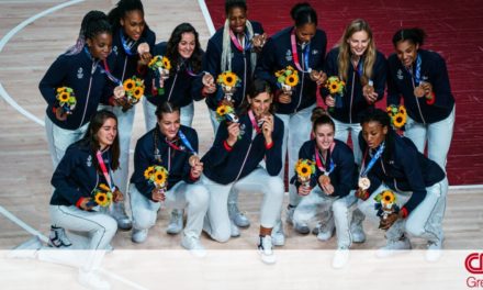 Ολυμπιακοί Αγώνες Τόκιο – Μπάσκετ γυναικών: Το χρυσό με ρεκόρ οι ΗΠΑ