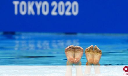 Ολυμπιακοί Αγώνες: Τρία κρούσματα κορωνοϊού στην καλλιτεχνική κολύμβηση – Αποσύρθηκε η εθνική ομάδα