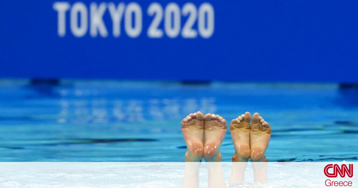 Ολυμπιακοί Αγώνες: Τρία κρούσματα κορωνοϊού στην καλλιτεχνική κολύμβηση – Αποσύρθηκε η εθνική ομάδα