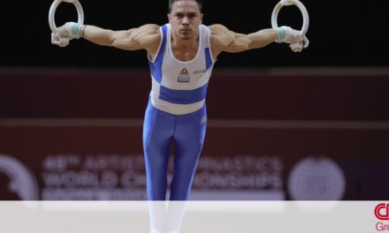 Ολυμπιακοί Αγώνες: Η ώρα του Πετρούνια – Ο «άρχοντας των δαχτυλιδιών» στη μάχη για το χρυσό