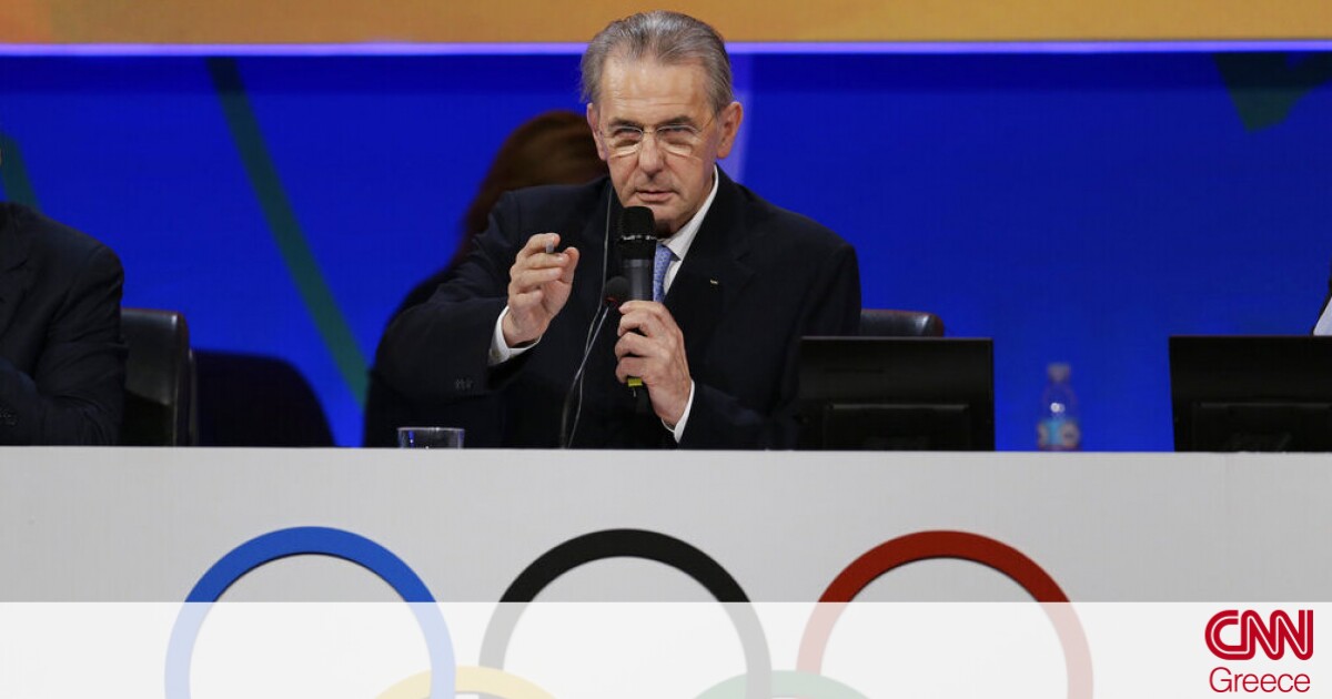 Πέθανε ο Ζακ Ρογκ, πρώην πρόεδρος της Διεθνούς Ολυμπιακής Επιτροπής 