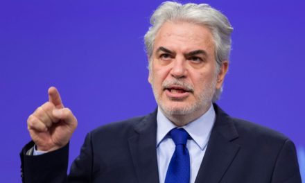 Ποιος είναι ο Χρήστος Στυλιανίδης ο νέος Υπουργός Κλιματικής Κρίσης και Πολιτικής Προστασίας