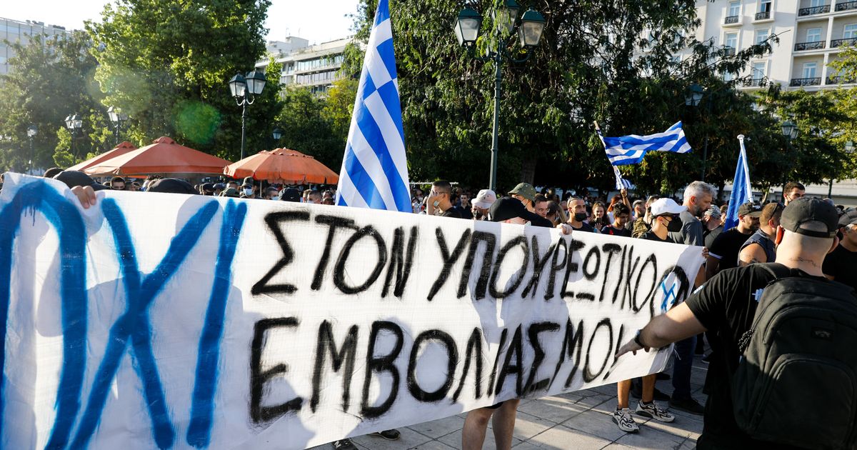 To κόμμα του ανορθολογισμού | HuffPost Greece