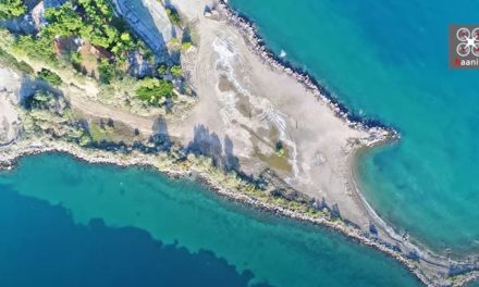 Πεζονήσι: Το εγκαταλελειμμένο Νησί των Ονείρων στην Εύβοια
