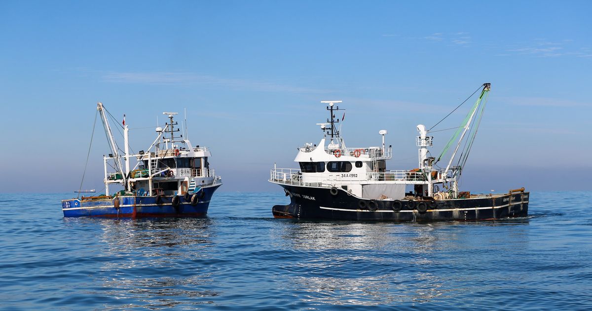 ΥΠΕΞ: Διάβημα διαμαρτυρίας προς την Τουρκία για παράνομη αλιεία