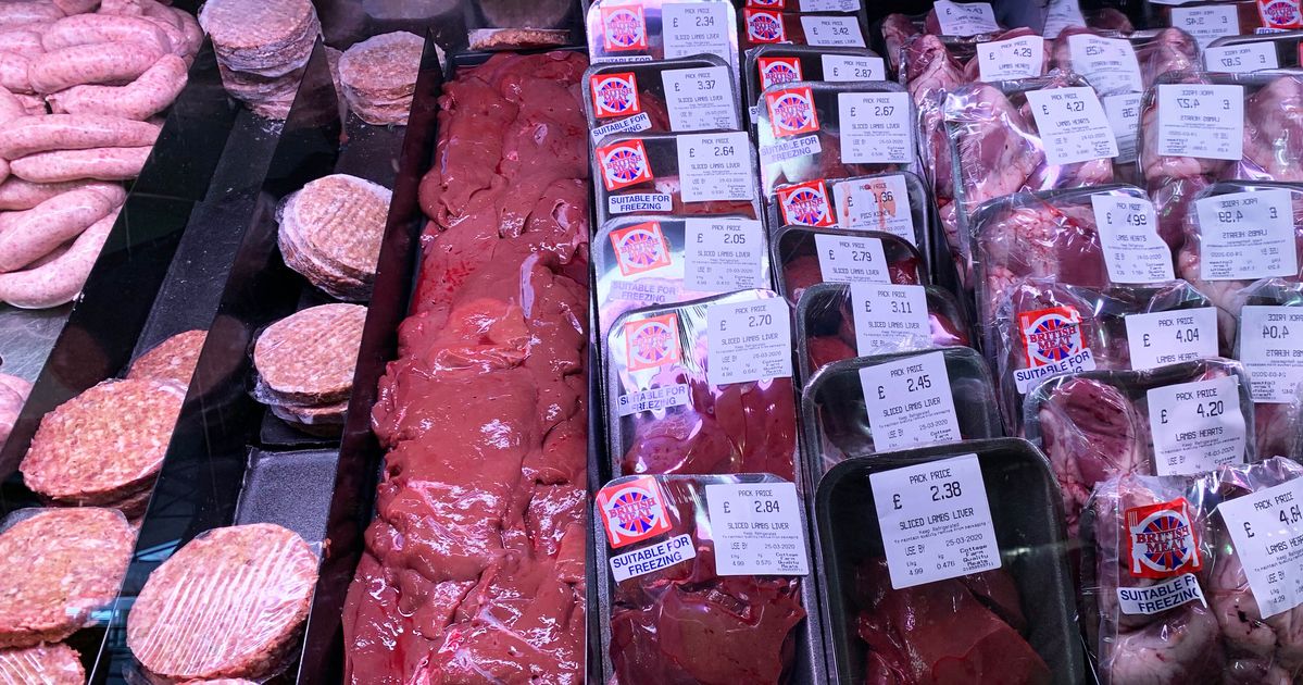 Η Βρετανία κινδυνεύει να ξεμείνει από κρέας λόγω της κρίσης με το διοξείδιο του άνθρακα