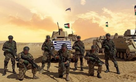 Έλληνες στρατιώτες στην έρημο: Εικόνες από την άσκηση «Bright Star 21» στην Αίγυπτο