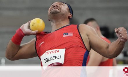 Παραολυμπιακοί Αγώνες Τόκιο: Αφαίρεσαν χρυσό μετάλλιο από αθλητή για καθυστέρηση 3 λεπτών  