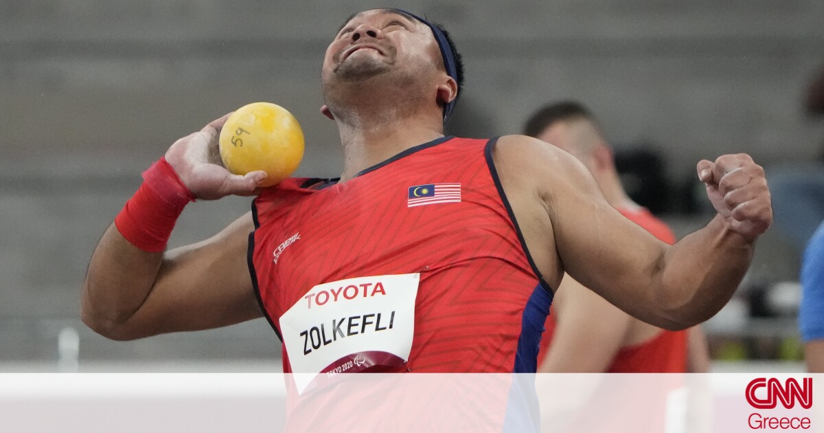 Παραολυμπιακοί Αγώνες Τόκιο: Αφαίρεσαν χρυσό μετάλλιο από αθλητή για καθυστέρηση 3 λεπτών  