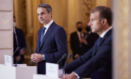 Γαλλία-Ελλάδα υπό το πρίσμα των στρατηγικών και συμμαχικών ανακατατάξεων
