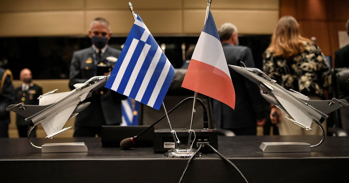 Συμμαχίες και συμμαχικές σχέσεις | HuffPost Greece