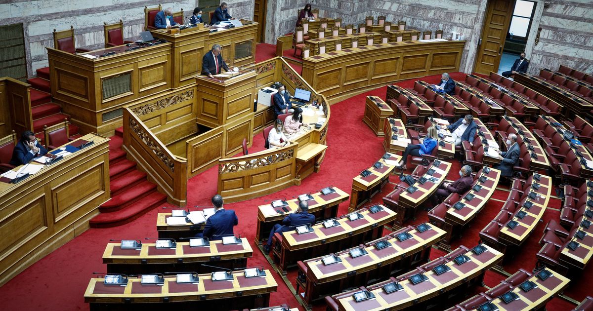 Στη Βουλή η αμυντική συμφωνία Ελλάδας-Γαλλίας